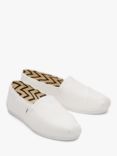 TOMS Alpargata Espadrille Shoes, White