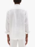 Theory Relaxed Linen Shirt