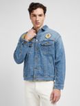 Lee Relaxed Rider Jacket, Blue