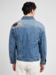 Lee Relaxed Rider Jacket, Blue