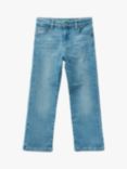 Benetton Kids' Stretch Jeans, Blue
