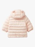 Benetton Baby Hooded Padded Jacket