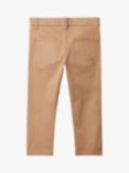Benetton Kids' Five Pocket Slim Fit Trousers