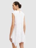 AllSaints Audrina Mini Dress, White