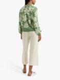 Chinti & Parker Cashmere Blend Daisy Jumper