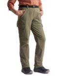 Rohan Savannah Anti-Insect Expedition Trousers, Olive Green