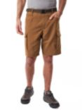 Rohan Lakeside Cargo Shorts, Shale Brown