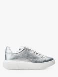 Moda in Pelle Brienne Leather Chunky Trainers