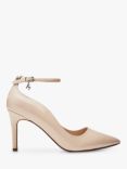 Moda in Pelle Cristel Patent Court Shoes, Cameo