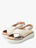 Moda in Pelle Rebel Leather Sandals