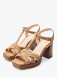 Moda in Pelle Quinnie Leather Heeled Sandals