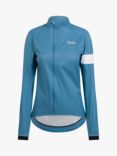 Rapha Women's Core Rain Jacket II, Mid Blue