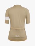 Rapha Core Jersey Short Sleeve Cycling Top, Brown