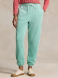 Polo Ralph Lauren Cotton Loopback Fleece Joggers, Celadon