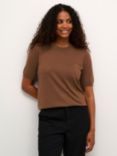 KAFFE Lizza Elbow Length Jumper