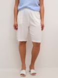 KAFFE Milia Linen Blend Shorts