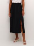 KAFFE Mally Jersey Midi Skirt