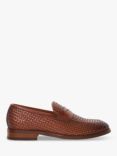 Dune Saharas Leather Penny Loafers