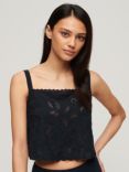 Superdry Ibiza Embroidered Cami Top