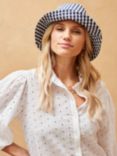 Brora Gingham Bucket Hat