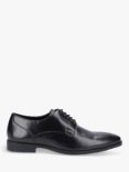 Hush Puppies Ezra Leather Lace Up Shoes, Black