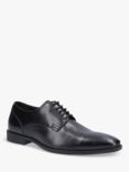 Hush Puppies Ezra Leather Lace Up Shoes, Black