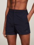 Tommy Hilfiger Chino Swim Shorts, Desert Sky