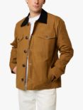 Peregrine Lodge Lightweight Jacket, Beige