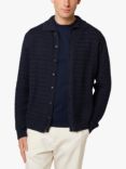 Peregrine Terrace Knit Cardigan, Navy