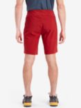 Montane Dynamic Lite Slim Fit Shorts, Acer Red