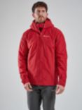 Montane Phase Men's Gore-Tex Waterproof Jacket, Acer Red