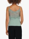 Sisters Point Slim Fitted Lace Vest