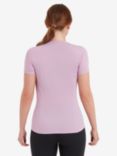 Montane Dart Lite Recycled Short Sleeve Top, Allium