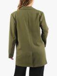 Sisters Point Vagna Oversized Blazer, Khaki