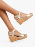 Carvela Sadie Wedge Heel Sandals