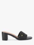 Carvela Lattice Heeled Mules