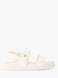 KG Kurt Geiger Rory Sandals, Putty