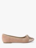 KG Kurt Geiger Mindy Ballet Pumps, Blush