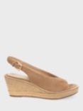 Hobbs Kali Suede Espadrille Wedge Sandals