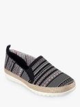 Skechers BOBS Flexpadrille 3.0 Island Muse Espadrille Shoes