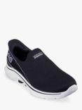 Skechers Go Walk 7 Mia Slip On Trainers