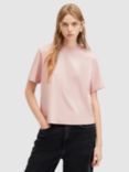 AllSaints Lisa Organic Cotton T-Shirt