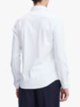 Casual Friday Arthur Long Sleeve Jersey Shirt, Bright White
