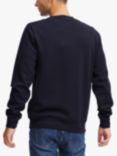 Casual Friday Sebastian Basic Crew Jumper, Dark Navy