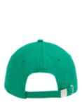Tommy Hilfiger Essential Flag Soft Cap, Olympic Green