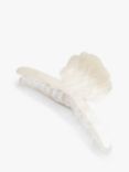 Bloom & Bay Indra Shell Hair Claw