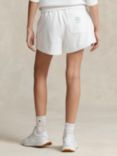 Polo Ralph Lauren Wimbledon Shorts, Ceramic White