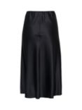 Saint Tropez Disa A-line Elastic Waist Midi Skirt