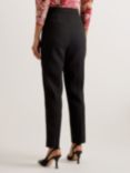 Ted Baker Manbut Tailored Trousers, Black