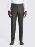 Moss Tailored Fit Performance Trousers, Green